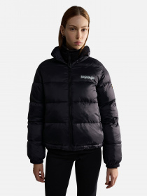 Демісезонна куртка Napapijri Box Puffer модель NP0A4HJV0411 Фото