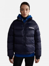 Демісезонна куртка Napapijri Box Puffer модель NP0A4HJV1761 Фото