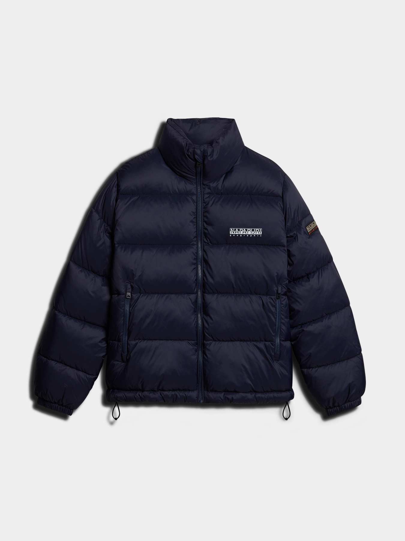 Демисезонная куртка Napapijri Box Puffer модель NP0A4HJV1761 Фото