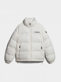 Демисезонная куртка Napapijri Box Puffer модель NP0A4HJVN1A1 Фото
