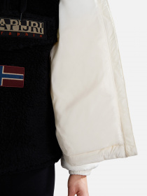 Демісезонна куртка Napapijri Box Puffer модель NP0A4HJVN1A1 Фото