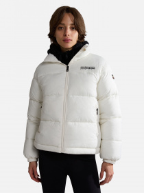 Демісезонна куртка Napapijri Box Puffer модель NP0A4HJVN1A1 Фото