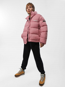 Демисезонная куртка Napapijri Box Puffer модель NP0A4HJVP871 Фото