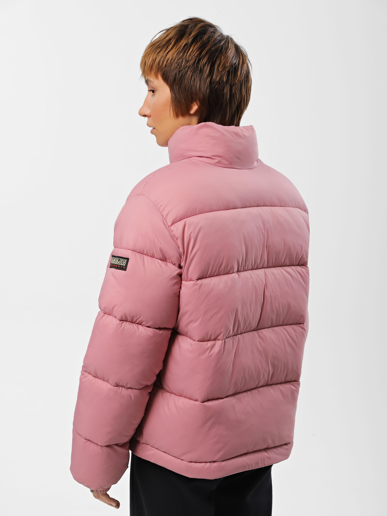 Демісезонна куртка Napapijri Box Puffer модель NP0A4HJVP871 Фото