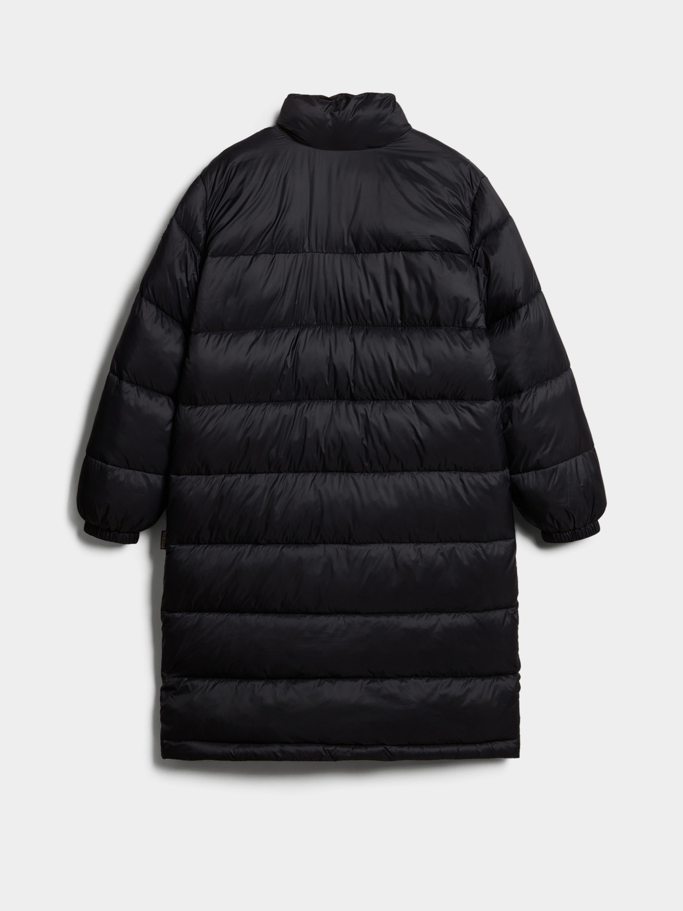 Зимняя куртка Napapijri Box Long Puffer модель NP0A4HJW0411 Фото