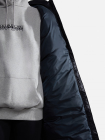 Зимняя куртка Napapijri Box Long Puffer модель NP0A4HJW0411 Фото