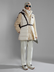 Пальто Napapijri Astrolabe Turtleneck Fleece модель NP0A4HBSNS51 Фото