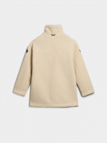 Пальто Napapijri Astrolabe Turtleneck Fleece модель NP0A4HBSNS51 Фото