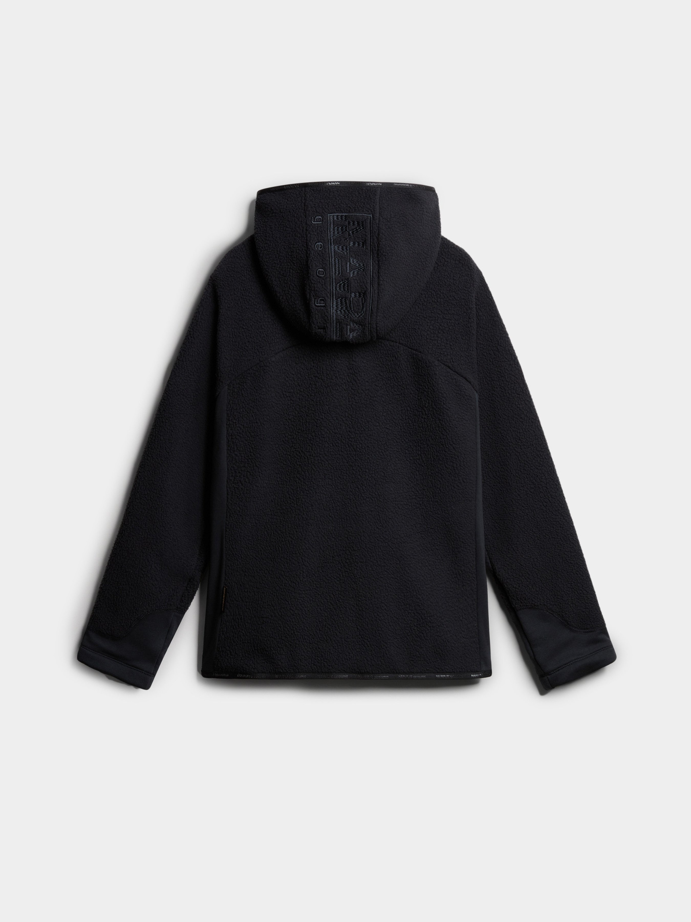 Кофта Napapijri Yupik Full-Zip Fleece модель NP0A4HBT0411 Фото