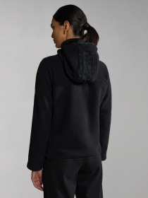 Кофта Napapijri Yupik Full-Zip Fleece модель NP0A4HBT0411 Фото