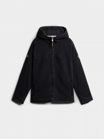 Кофта Napapijri Yupik Full-Zip Fleece модель NP0A4HBT0411 Фото