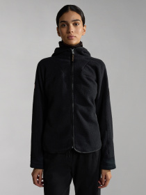 Кофта Napapijri Yupik Full-Zip Fleece модель NP0A4HBT0411 Фото