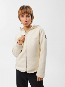 Кофта Napapijri Yupik Full-Zip Fleece модель NP0A4HBTNS51 Фото
