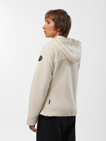 Кофта Napapijri Yupik Full-Zip Fleece модель NP0A4HBTNS51 Фото