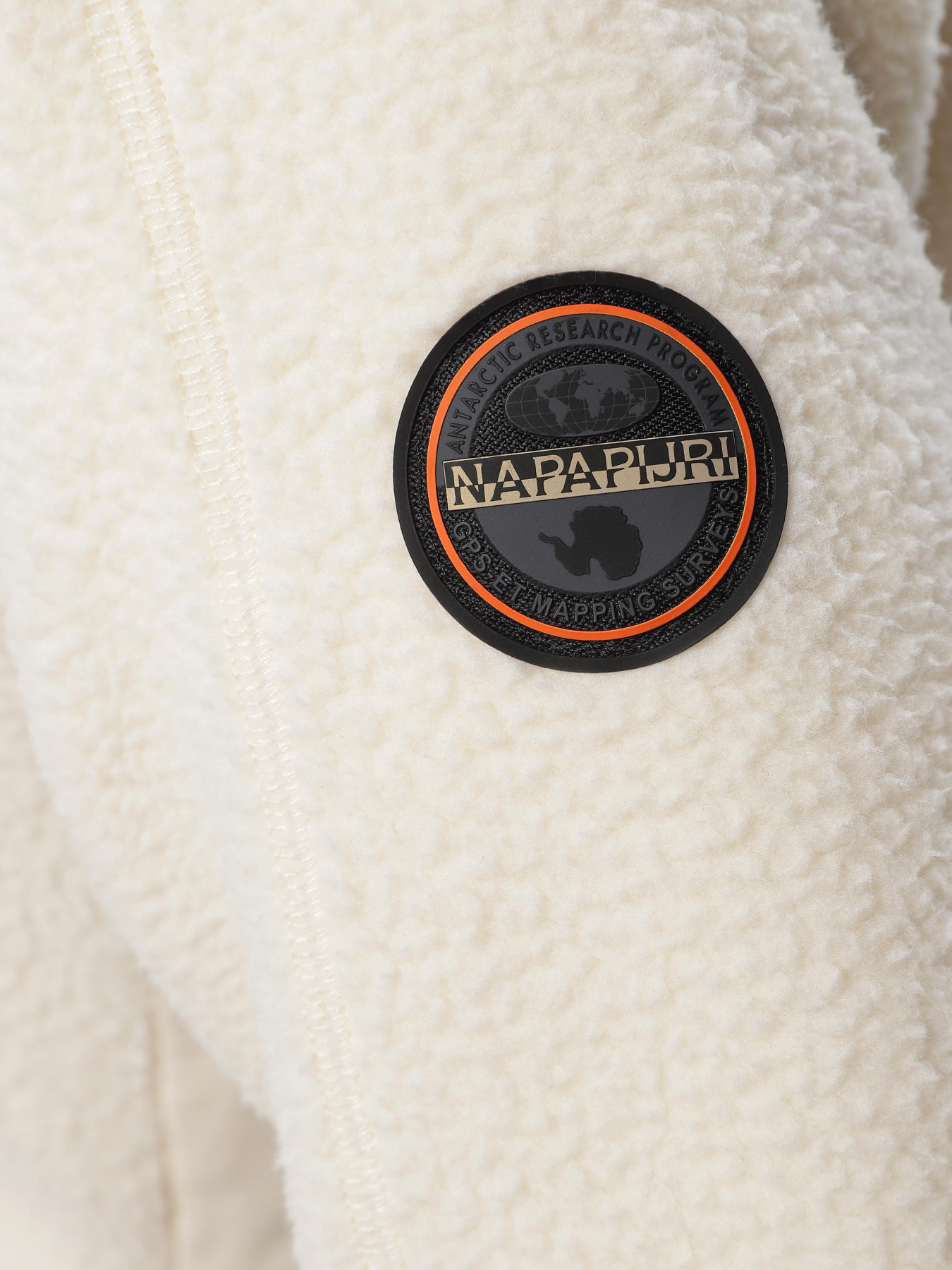 Кофта Napapijri Yupik Full-Zip Fleece модель NP0A4HBTNS51 Фото