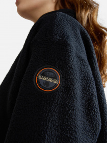 Свитшот Napapijri Teide Turtleneck Fleece модель NP0A4HBU0411 Фото