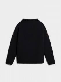 Свитшот Napapijri Teide Turtleneck Fleece модель NP0A4HBU0411 Фото