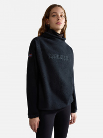 Свитшот Napapijri Teide Turtleneck Fleece модель NP0A4HBU0411 Фото