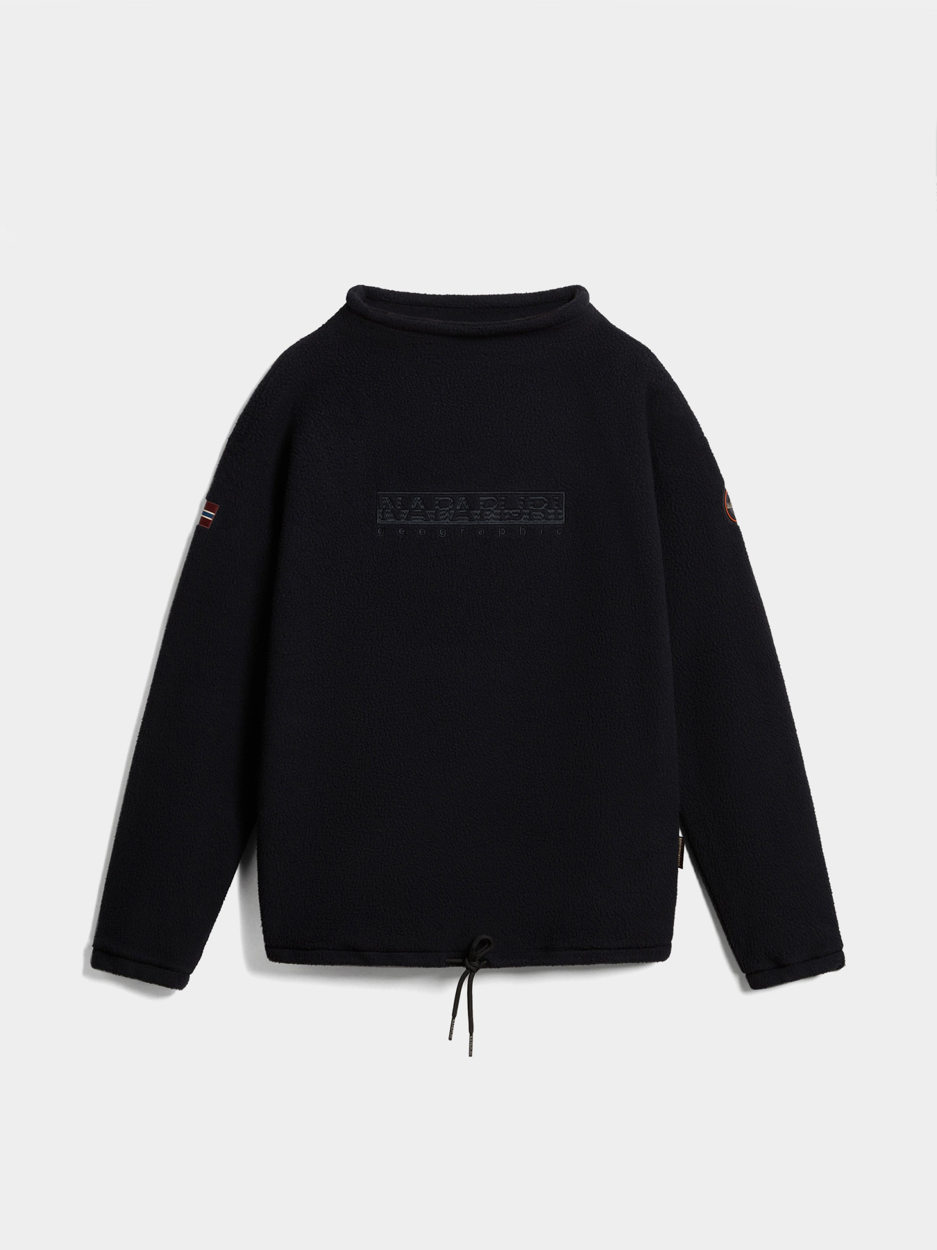 Світшот Napapijri Teide Turtleneck Fleece модель NP0A4HBU0411 Фото