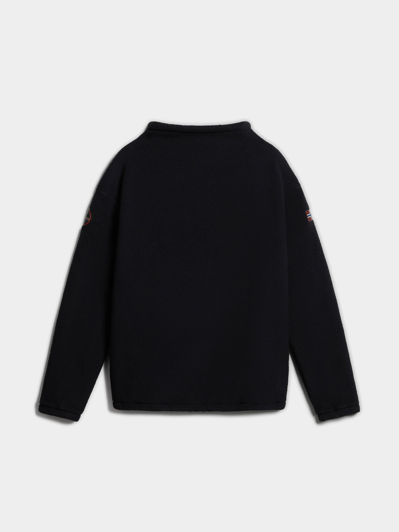 Світшот Napapijri Teide Turtleneck Fleece модель NP0A4HBU0411 Фото