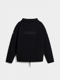 Світшот Napapijri Teide Turtleneck Fleece модель NP0A4HBU0411 Фото