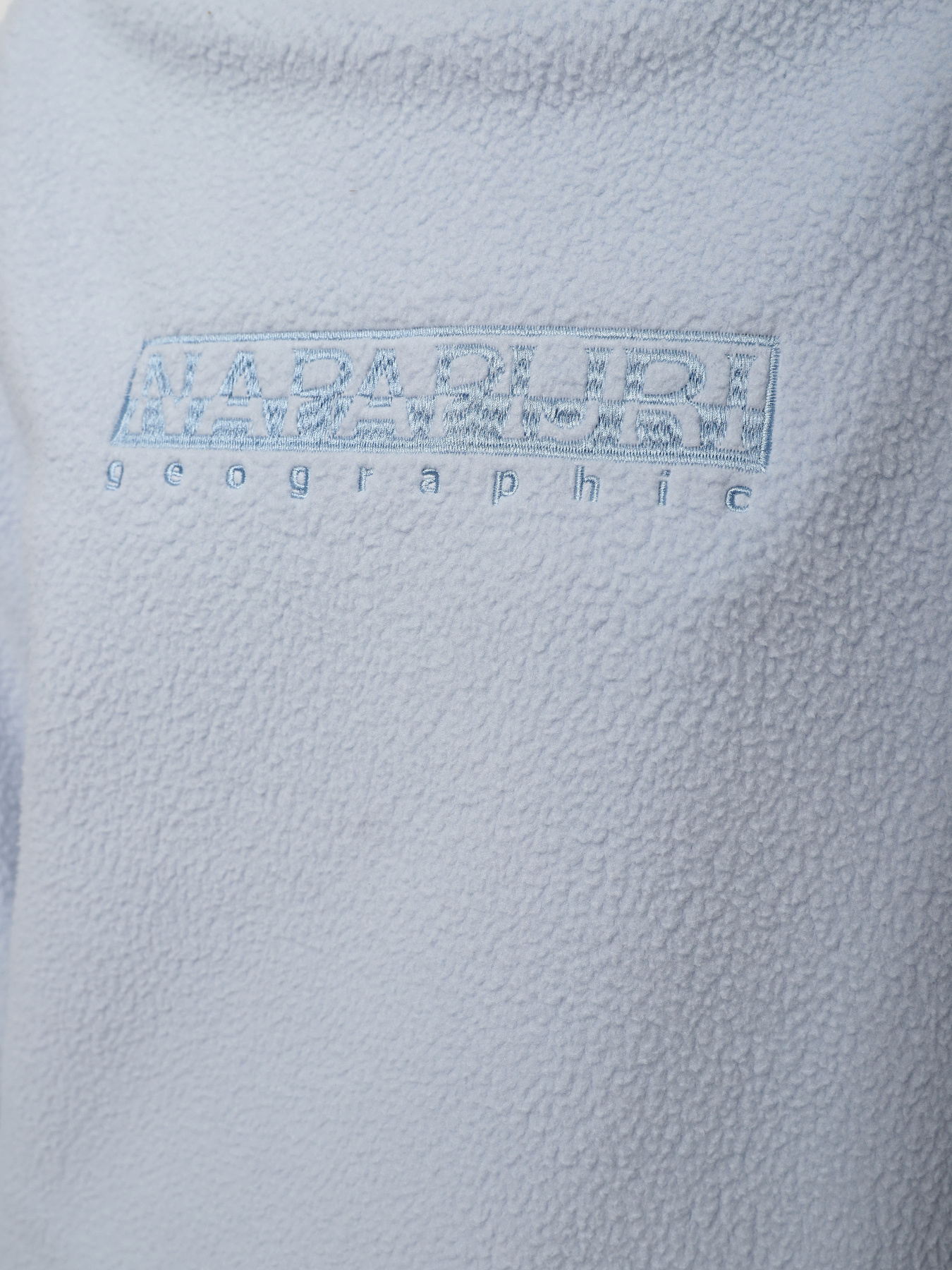 Світшот Napapijri Teide Turtleneck Fleece Модель NP0A4HBUI701 Фото