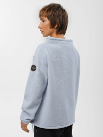 Світшот Napapijri Teide Turtleneck Fleece Модель NP0A4HBUI701 Фото