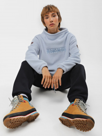 Свитшот Napapijri Teide Turtleneck Fleece модель NP0A4HBUI701 Фото