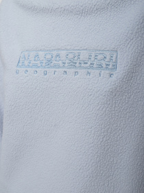 Свитшот Napapijri Teide Turtleneck Fleece модель NP0A4HBUI701 Фото