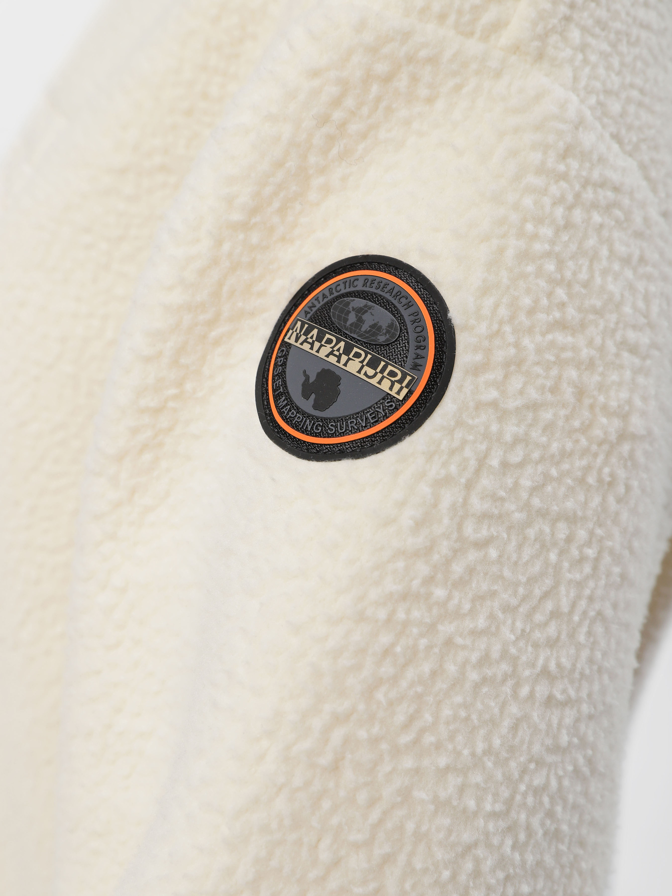 Світшот Napapijri Teide Turtleneck Fleece Модель NP0A4HBUNS51 Фото