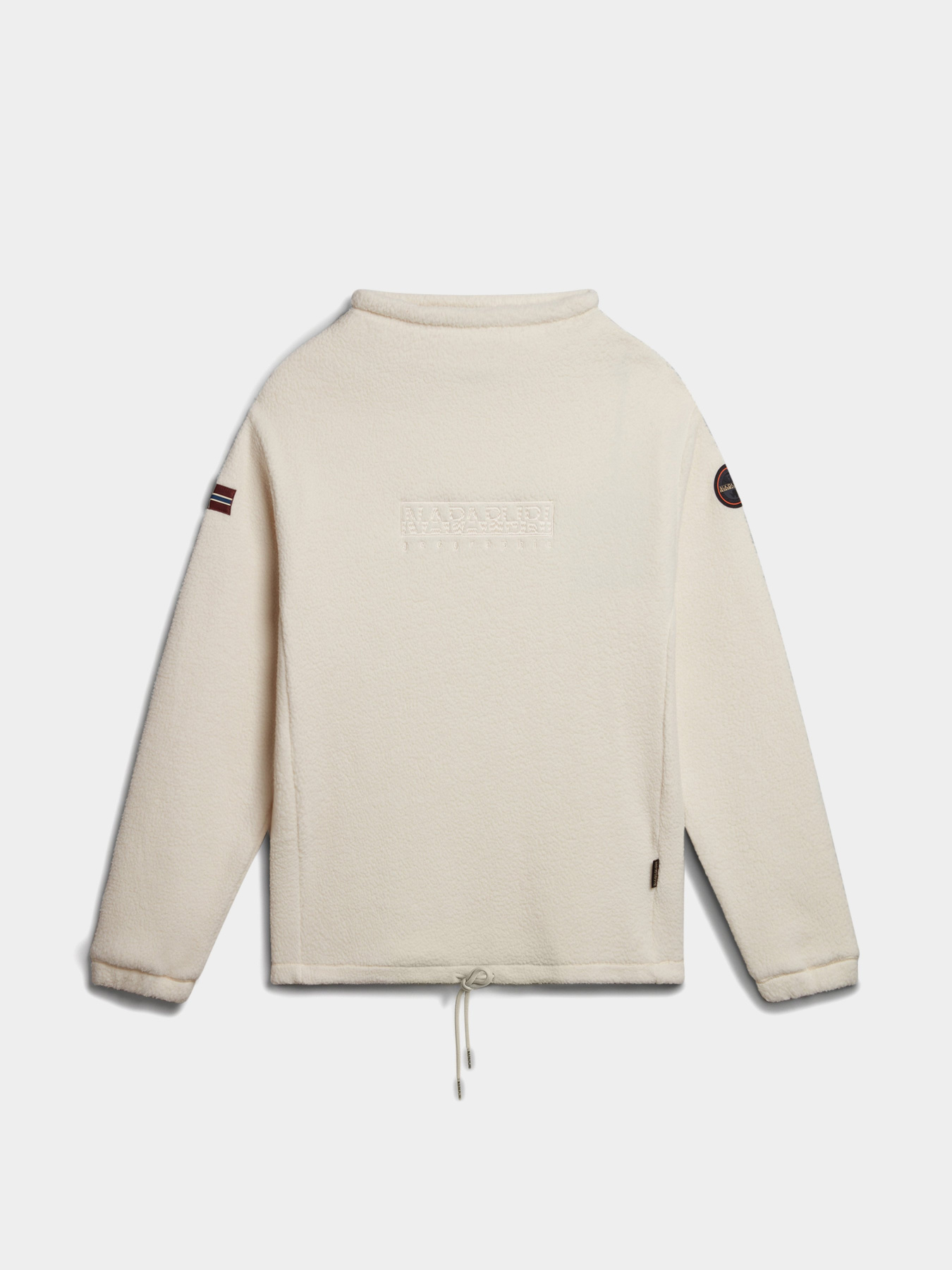 Світшот Napapijri Teide Turtleneck Fleece Модель NP0A4HBUNS51 Фото