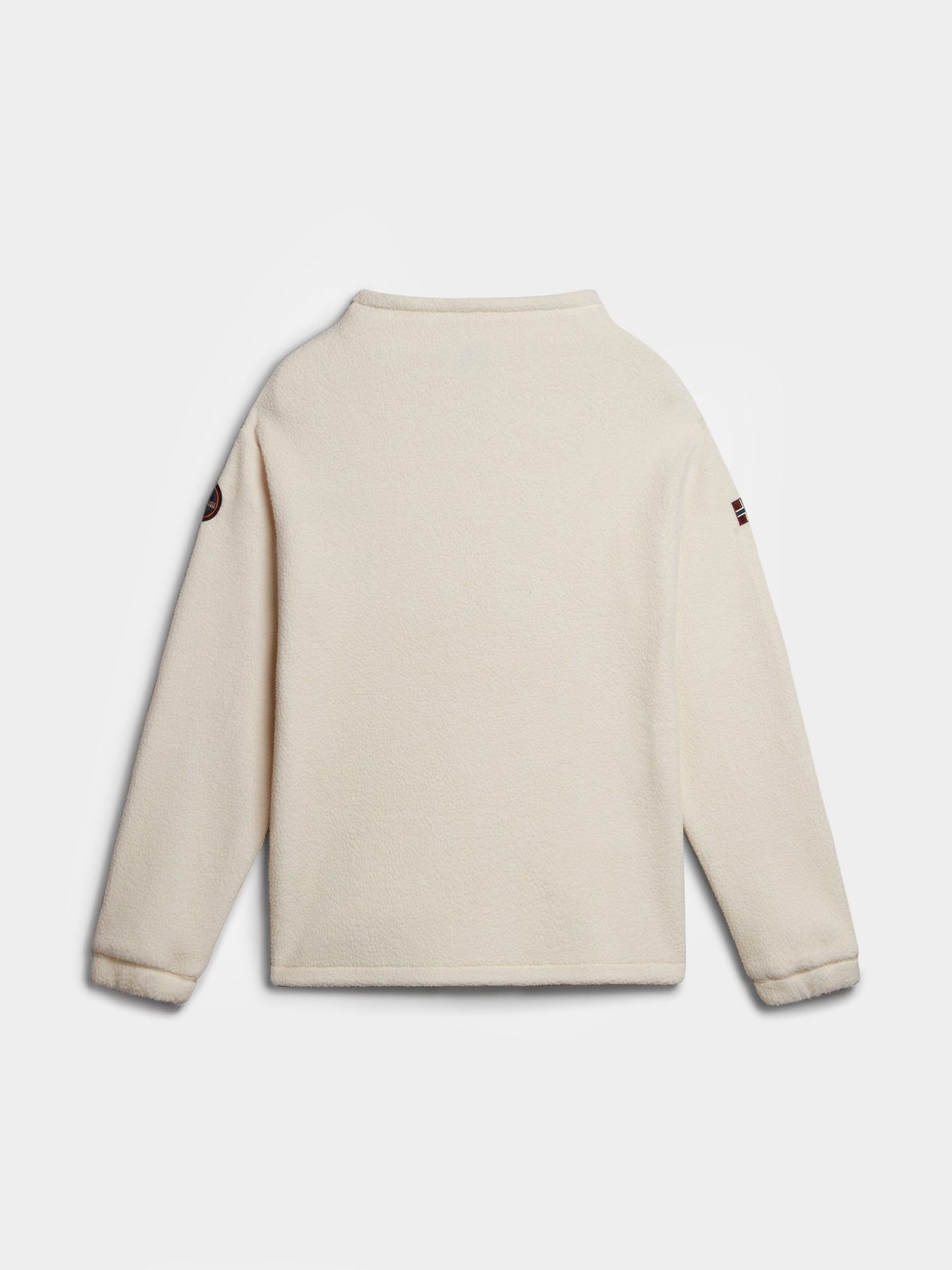 Світшот Napapijri Teide Turtleneck Fleece Модель NP0A4HBUNS51 Фото