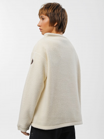 Світшот Napapijri Teide Turtleneck Fleece Модель NP0A4HBUNS51 Фото