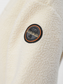 Світшот Napapijri Teide Turtleneck Fleece Модель NP0A4HBUNS51 Фото