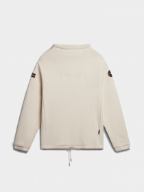 Світшот Napapijri Teide Turtleneck Fleece Модель NP0A4HBUNS51 Фото