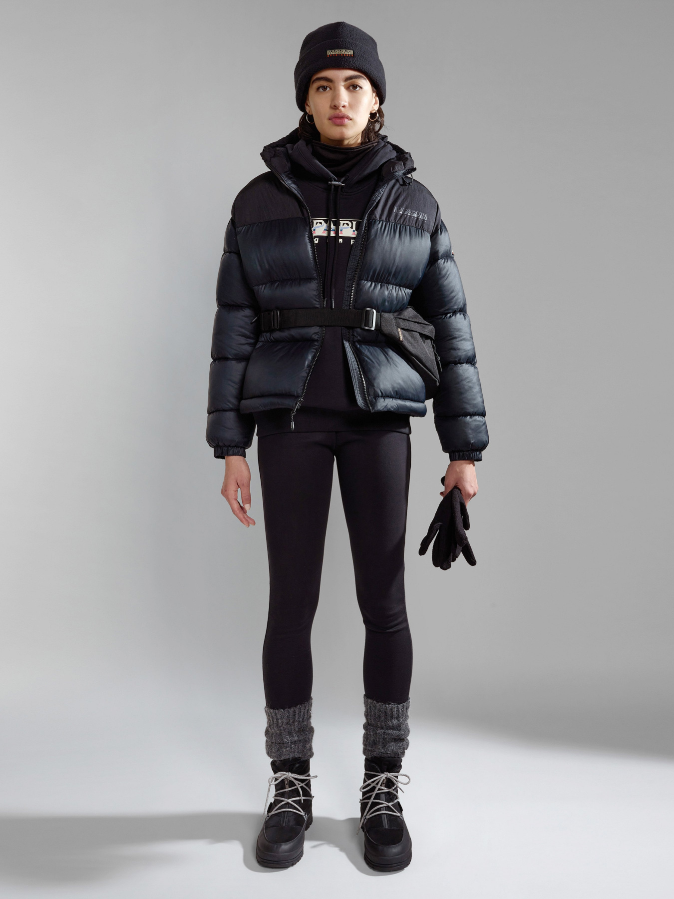 Худі Napapijri Rope модель NP0A4HRD0411 Фото