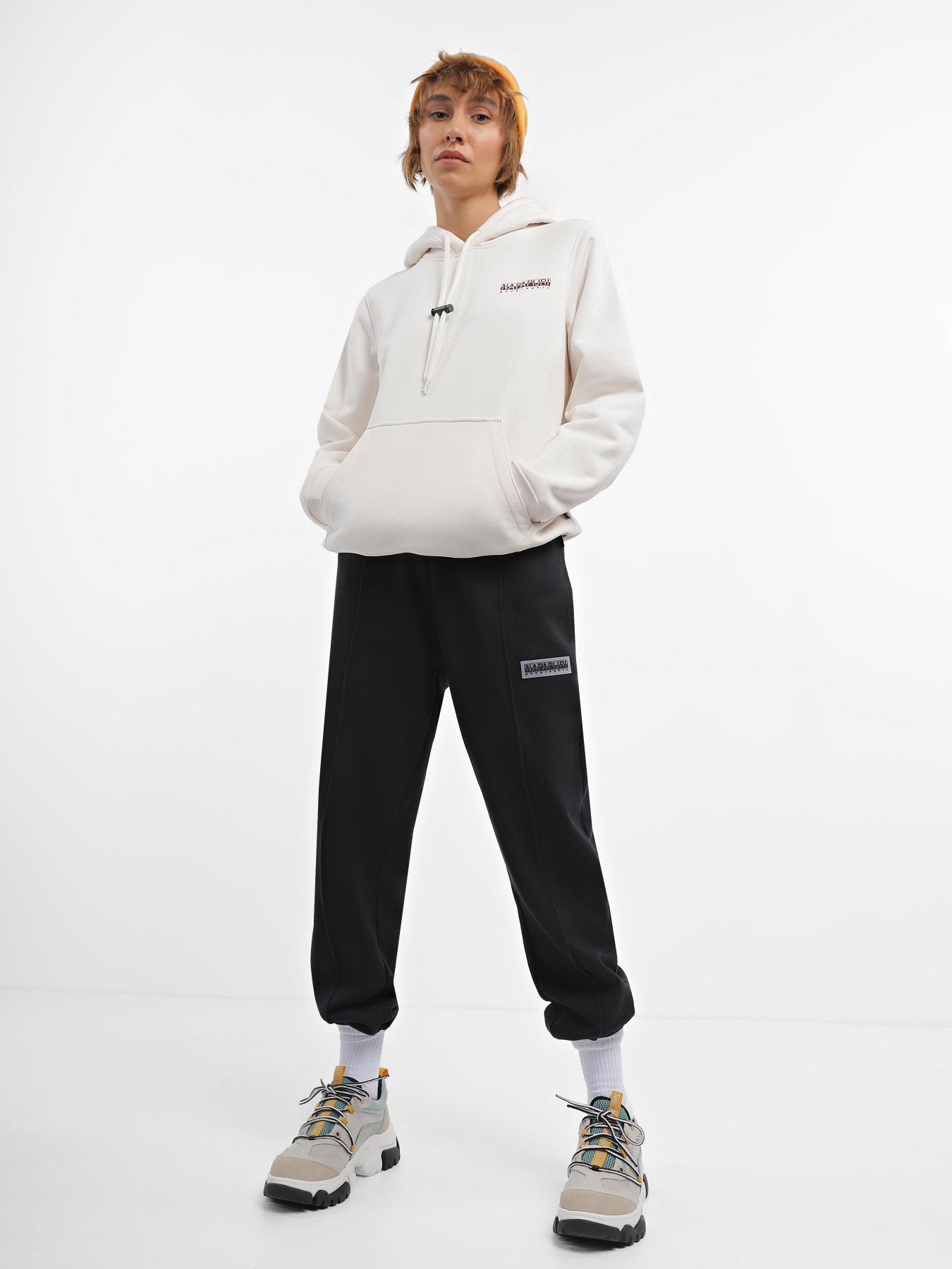 Худи Napapijri Rope модель NP0A4HRDN1A1 Фото