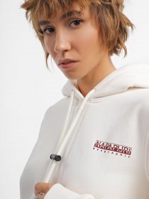 Худи Napapijri Rope модель NP0A4HRDN1A1 Фото