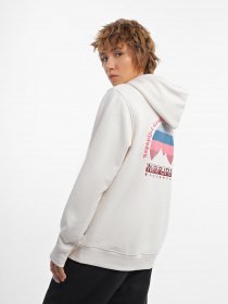 Худи Napapijri Rope модель NP0A4HRDN1A1 Фото