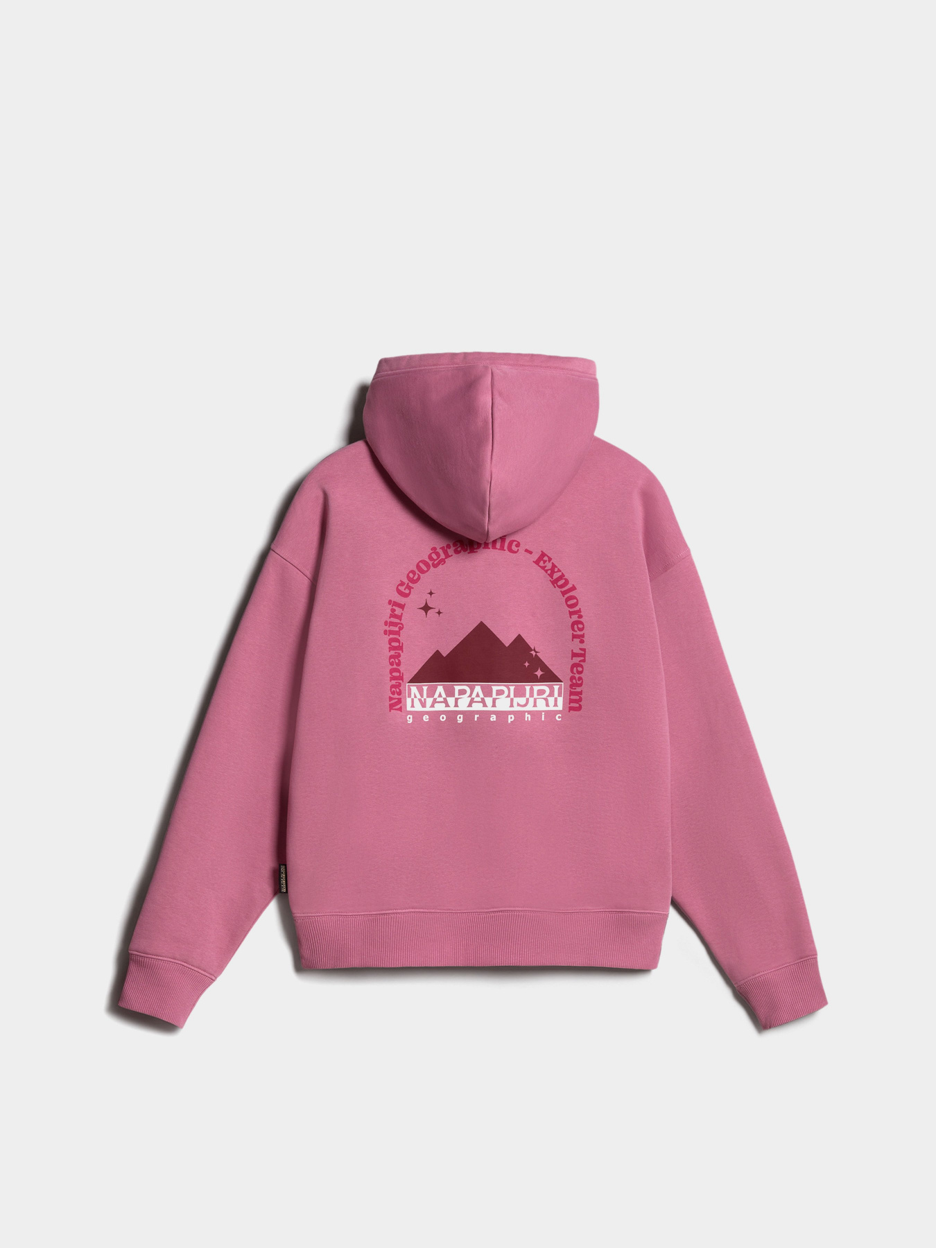 Худи Napapijri Rope модель NP0A4HRDP871 Фото