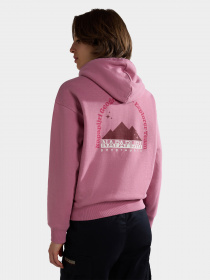 Худи Napapijri Rope модель NP0A4HRDP871 Фото