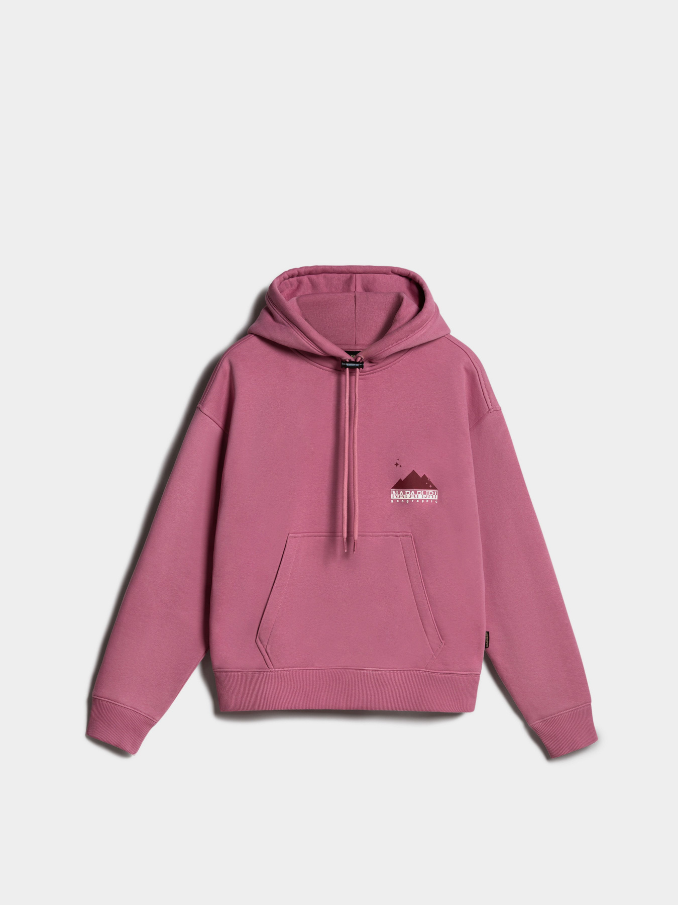 Худі Napapijri Rope модель NP0A4HRDP871 Фото