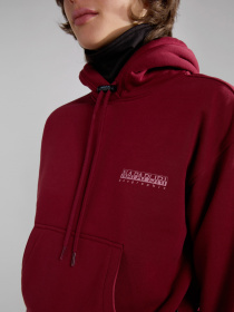 Худи Napapijri Rope модель NP0A4HRDR541 Фото