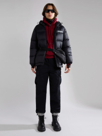 Худи Napapijri Rope модель NP0A4HRDR541 Фото