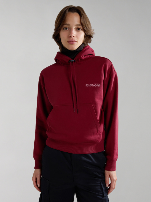 Худі Napapijri Rope модель NP0A4HRDR541 Фото