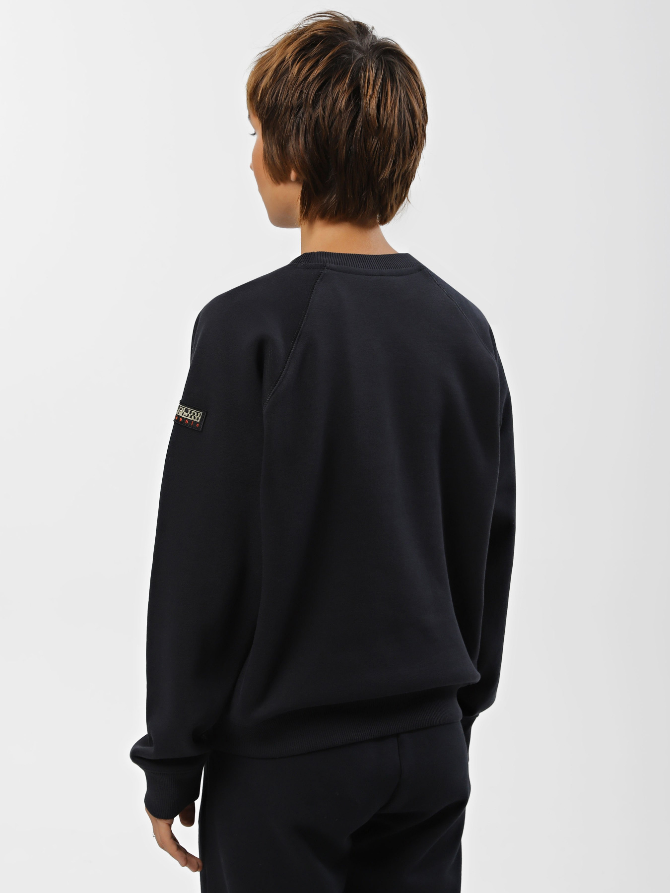 Свитшот Napapijri Montalva модель NP0A4HBX0411 Фото