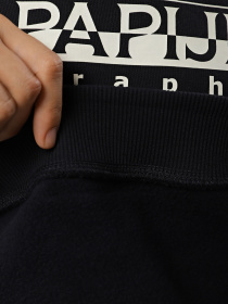 Свитшот Napapijri Montalva модель NP0A4HBX0411 Фото