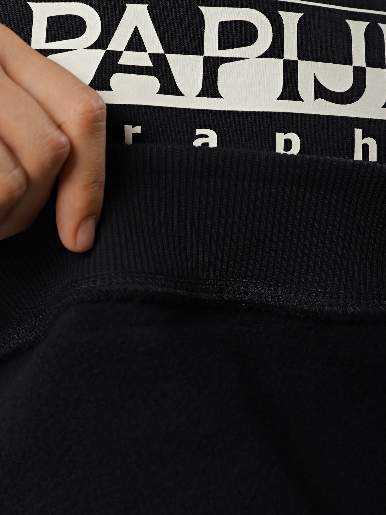 Світшот Napapijri Montalva модель NP0A4HBX0411 Фото