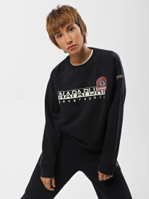 Світшот Napapijri Montalva модель NP0A4HBX0411 Фото