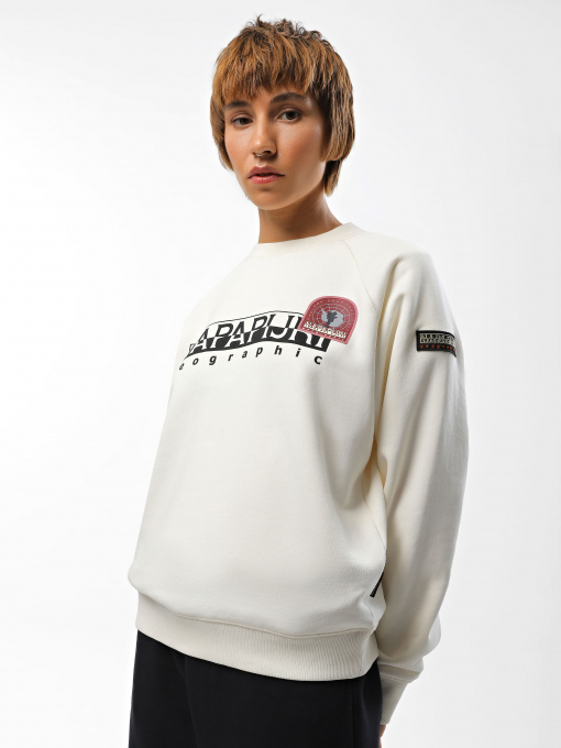 Світшот Napapijri Montalva модель NP0A4HBXN1A1 Фото